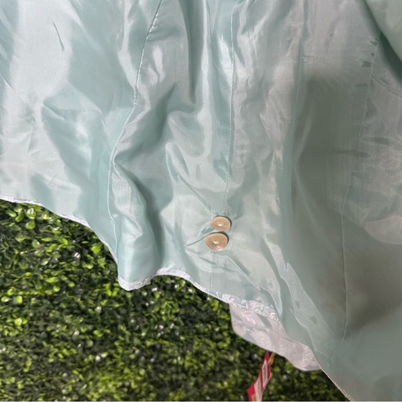 Nwt Anthropologie tapemeasure paisley  jacket nwt - Picture 7 of 9